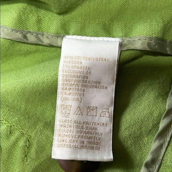 Tommy Hilfiger Women’s Vintage Stretch Denim Single-Breasted Jacket 2 Pocket 6 - Picture 9 of 13